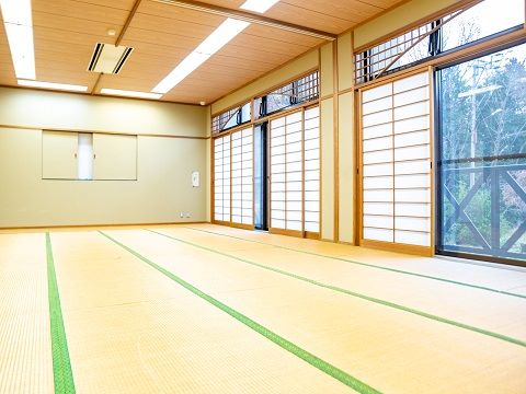 和室研修室